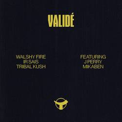 Portada de Validé