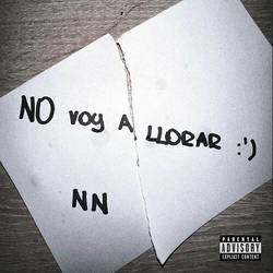 Portada de NO voy a llorar :')