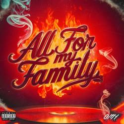 Portada de ALL FOR MY FAMILY