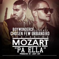 Portada de Pa' ella (feat. Mozart La Para)