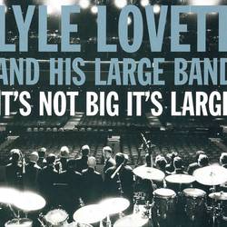 Portada de It's Not Big It's Large