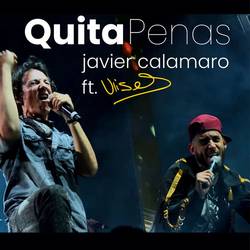 Portada de Quitapenas (ft. Ulises Bueno)