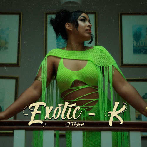Portada de Exotic-K
