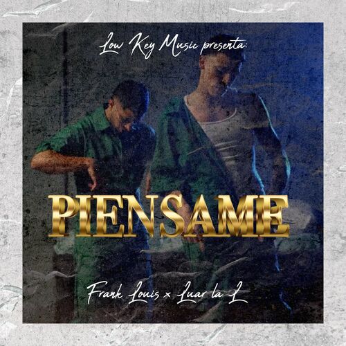 Portada de Piensame