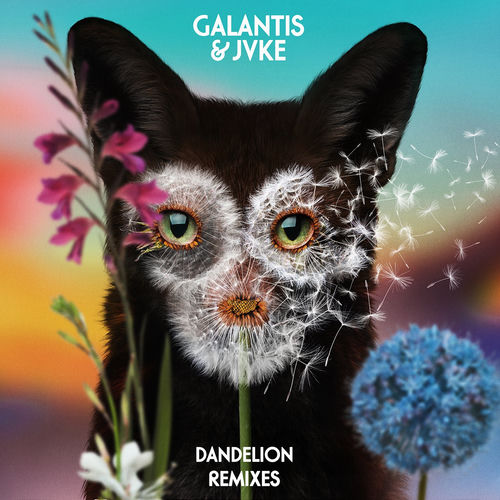 Portada de Dandelion (Remixes)