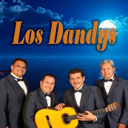 Portada de Los Dandys