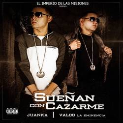 Portada de Sueñan Con Cazarme