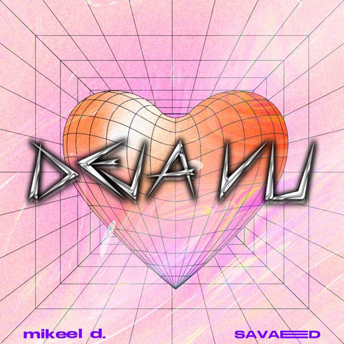 Portada de Deja Vu