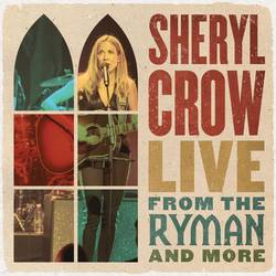 Portada de Live From the Ryman And More