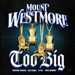 Portada de Too Big