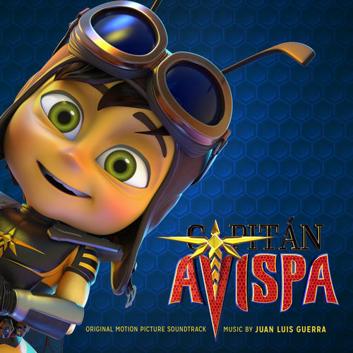 Portada de Capitán Avispa (Original Motion Picture Soundtrack)