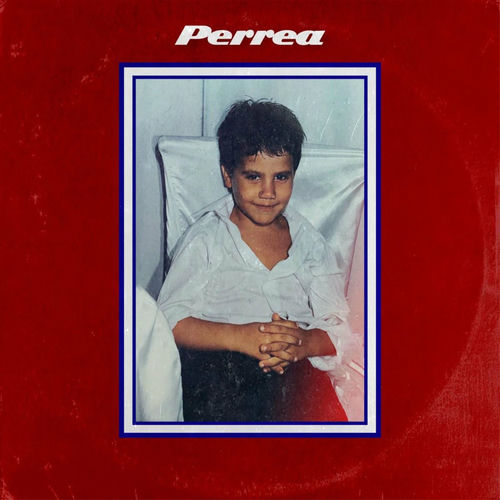 Portada de Perrea