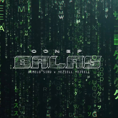 Portada de Balas