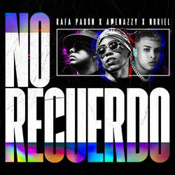 Portada de No Recuerdo