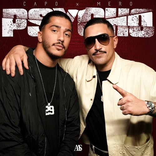 Portada de PSYCHO