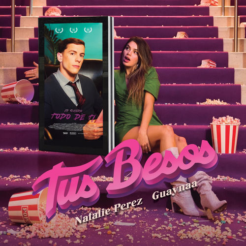 Portada de Tus Besos