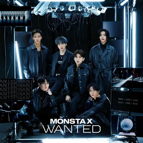 Portada de Wanted