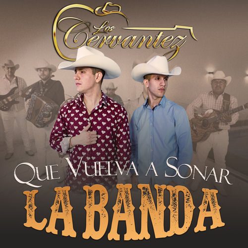 Portada de Que Vuelva a Sonar la Banda
