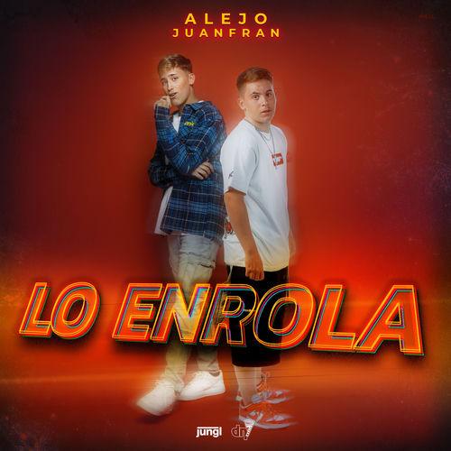 Portada de Lo Enrola