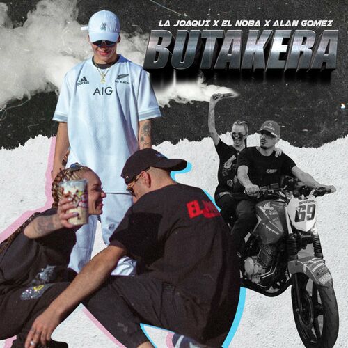 Portada de Butakera