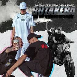 Portada de Butakera
