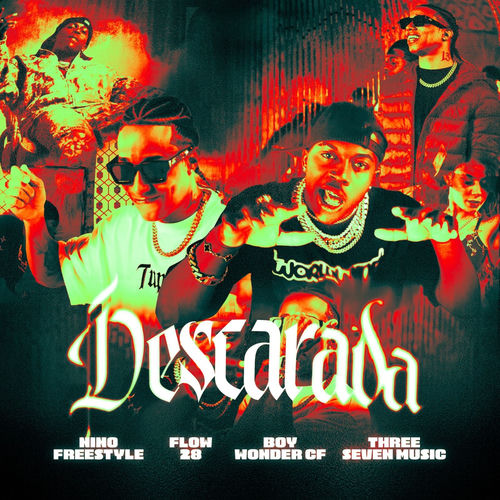 Portada de Descarada