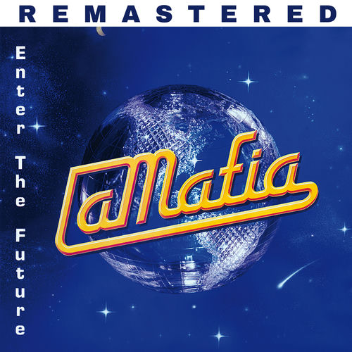 Portada de Enter The Future (Remastered)