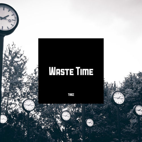 Portada de Waste Time