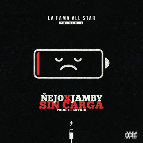 Portada de Sin Carga (feat. Jamby el Favo)