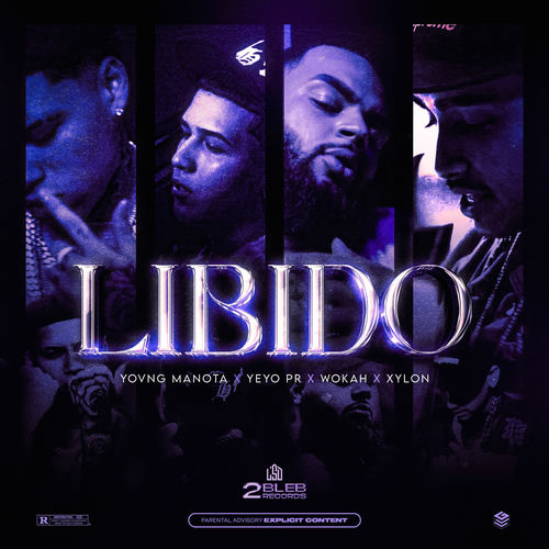 Portada de LIBIDO