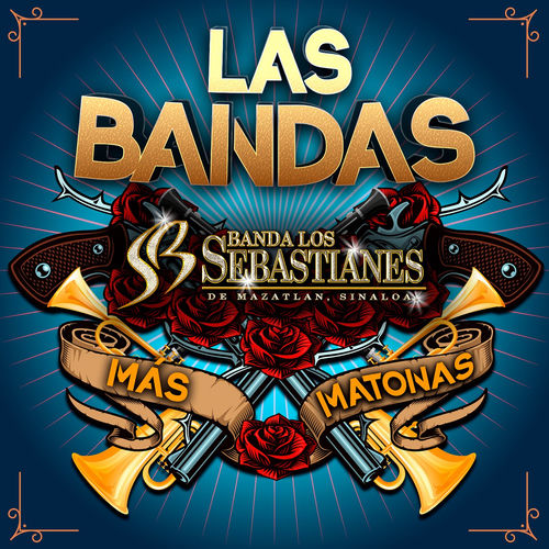 Portada de Las Bandas Más Matonas