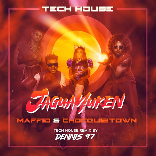 Portada de Jaguayuken (Dennis 97 Tech House Remix)