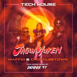 Portada de Jaguayuken (Dennis 97 Tech House Remix)