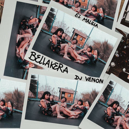 Portada de Bellakera