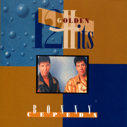Portada de 12 Golden Hits