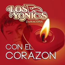 Portada de Con El Corazon