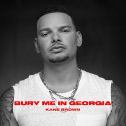 Portada de Bury Me in Georgia (Single Edit)