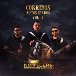 Portada de Corridos Autorizados Vol. 2