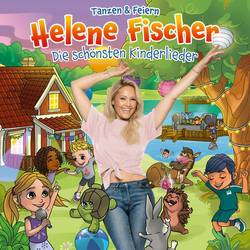 Portada de Die schönsten Kinderlieder – Tanzen & Feiern