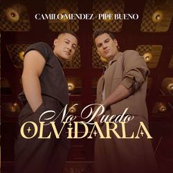 Portada de No Puedo Olvidarla