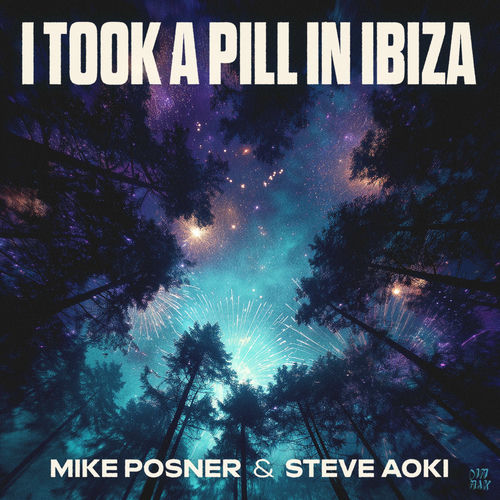 Portada de I Took A Pill In Ibiza