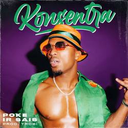 Portada de Konsentra