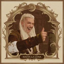 Portada de HASTA LA LUNA