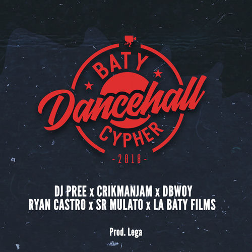 Portada de Cypher Batydancehall