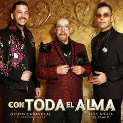 Portada de Con Toda El Alma