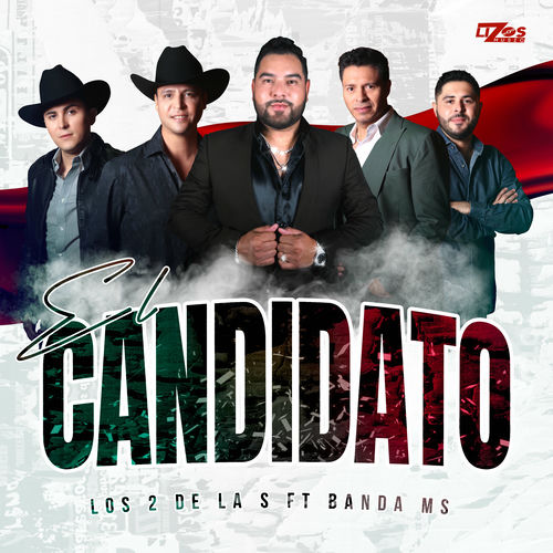 Portada de El Candidato