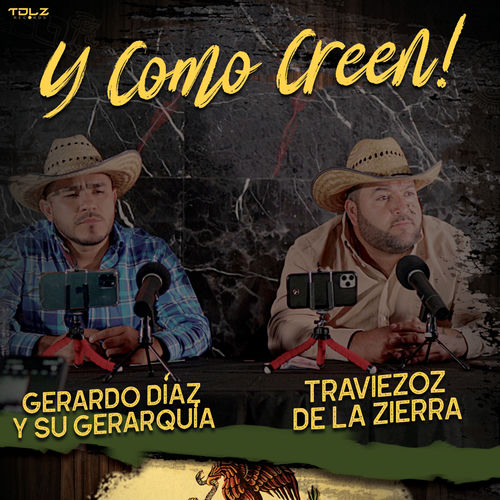 Portada de Y Como Creen