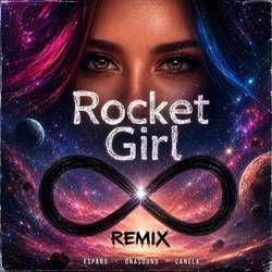 Portada de Rocket Girl (Remix)