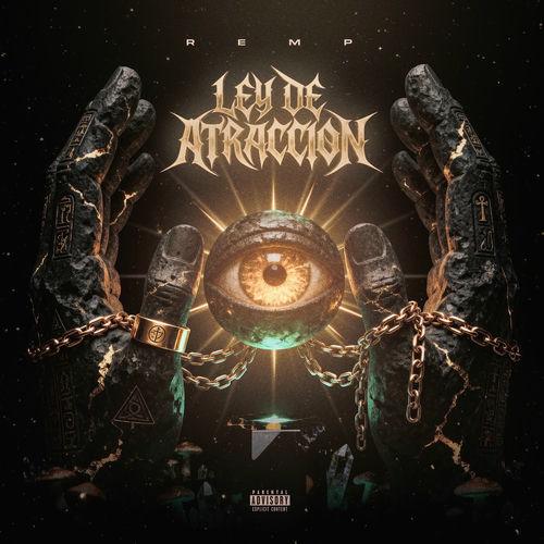 Portada de Ley de Atracción