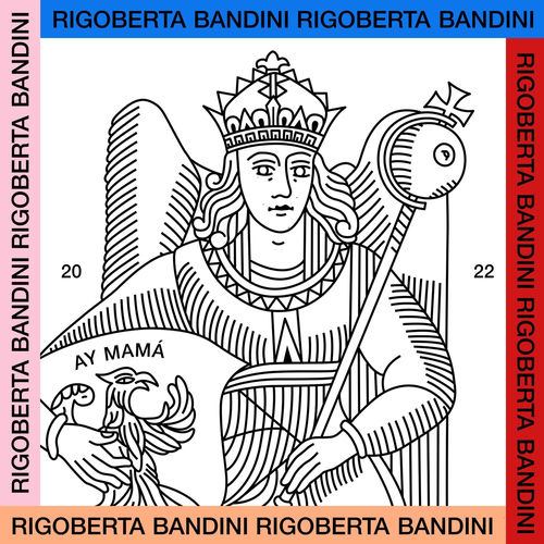 Portada de Ay Mamá (Génesis)
